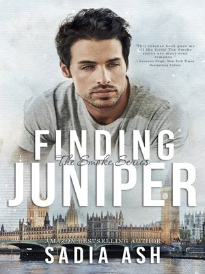 cover image of Finding Juniper